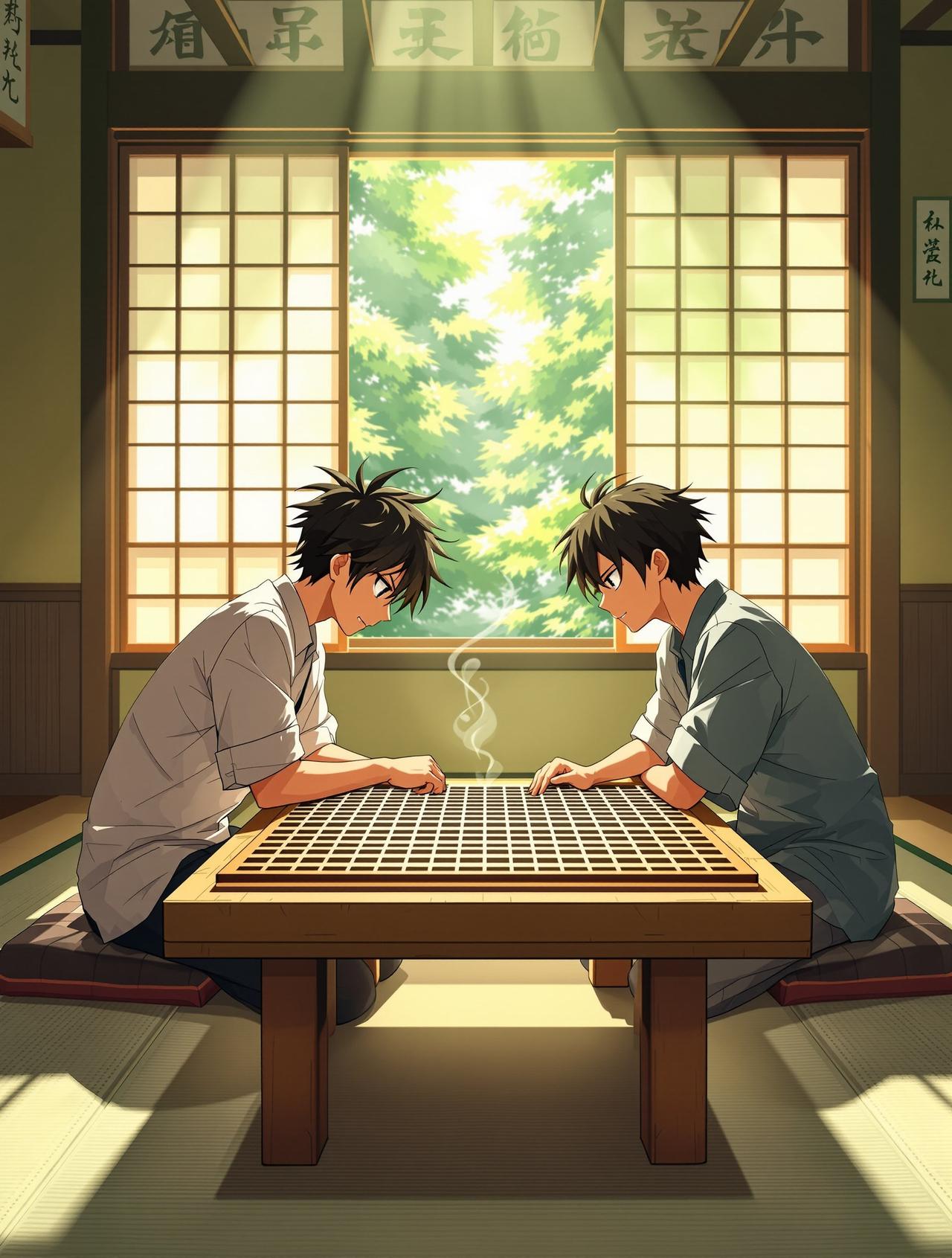 棋魂·新生